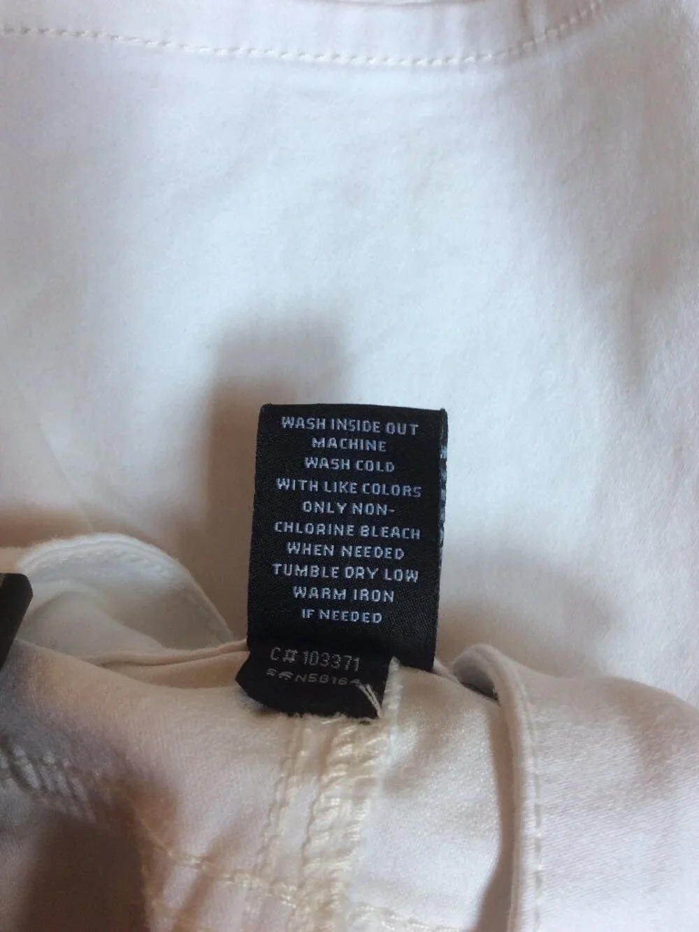 Needle & Cloth pair needle